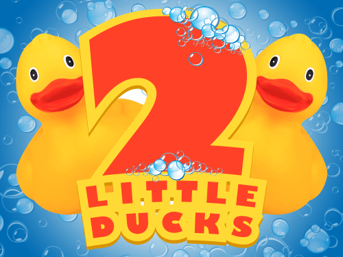 2 Little Ducks Bingo
