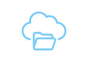 Cloud storage and backup services